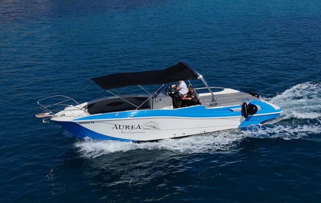 Boat taxi transfers trogir