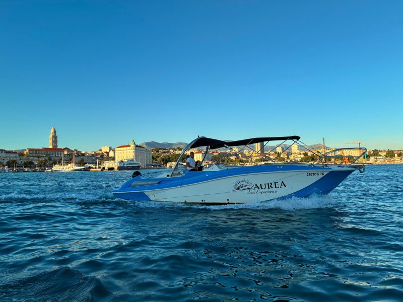 BOAT EXCURSIONS Aerial