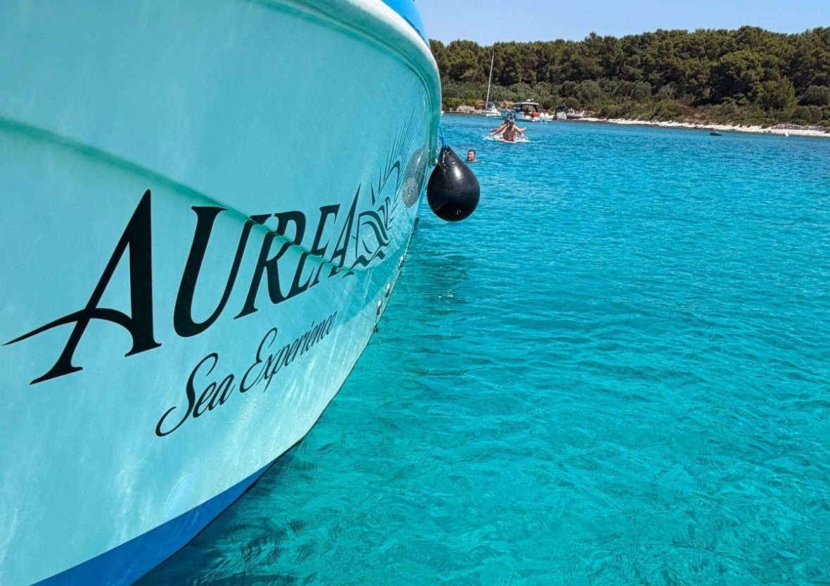 Trogir Boat Ride